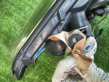 ФАРА НА SUBARU IMPREZA GG3