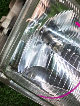 ФАРА НА MAZDA DEMIO DW3W