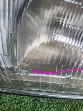 ФАРА НА TOYOTA MARK II GX70