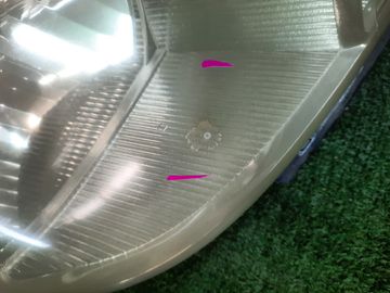 ФАРА НА NISSAN TIIDA C11