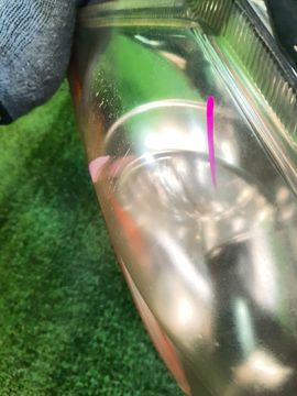 ФАРА НА NISSAN MURANO Z50