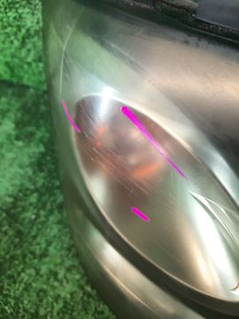 ФАРА НА SUBARU LEGACY BH5