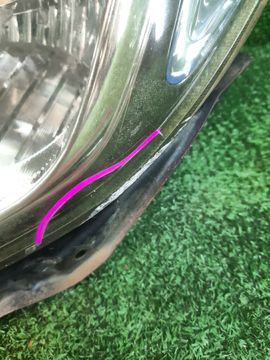 ФАРА НА HONDA CIVIC FD3