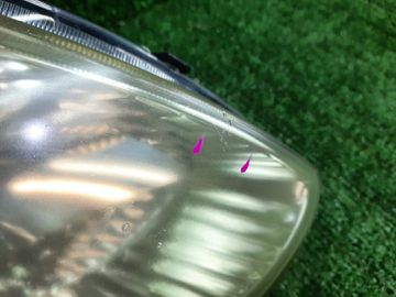 ФАРА НА TOYOTA COROLLA RUNX NZE121