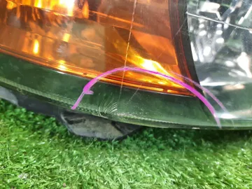 ФАРА НА TOYOTA VISTA ARDEO SV50G