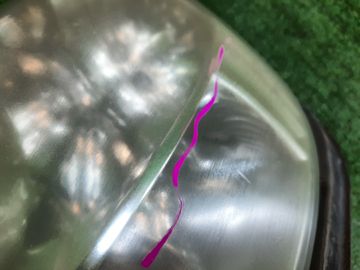 ФАРА НА HONDA INSPIRE UC1