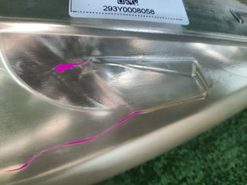 ФАРА НА HONDA INSPIRE UC1