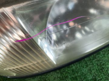 ФАРА НА NISSAN CUBE Z10