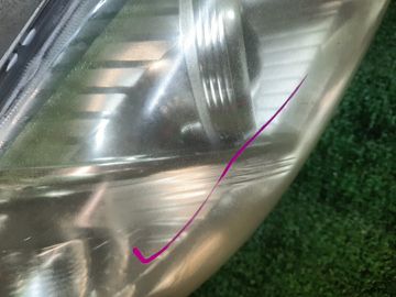 ФАРА НА TOYOTA CAMRY ACV40