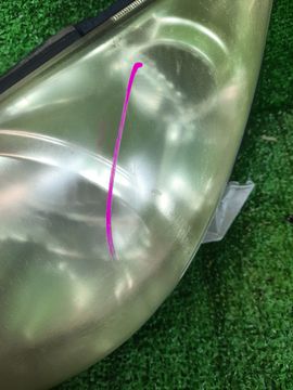 ФАРА НА TOYOTA CAMRY ACV30