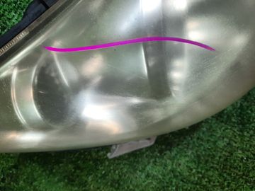 ФАРА НА TOYOTA CAMRY ACV30