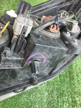 ФАРА НА NISSAN PRIMERA P12 