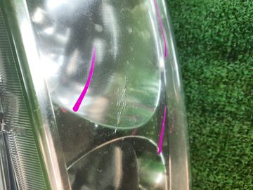 ФАРА НА NISSAN BLUEBIRD SYLPHY G10