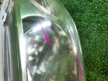 ФАРА НА NISSAN BLUEBIRD SYLPHY G10