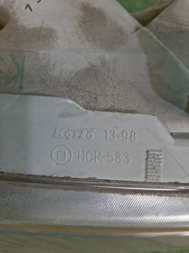 ФАРА НА TOYOTA COROLLA FIELDER NZE141G