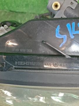 ФАРА НА NISSAN NOTE E11