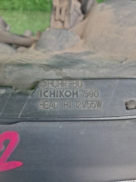 ФАРА НА NISSAN AVENIR W11