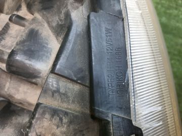 ФАРА НА NISSAN LIBERTY RM12