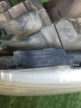 ФАРА НА NISSAN LIBERTY RM12