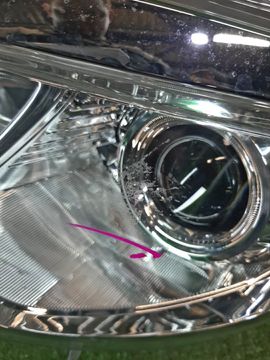 ФАРА НА NISSAN SERENA C26