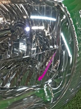 ФАРА НА MITSUBISHI MIRAGE DINGO CQ2A