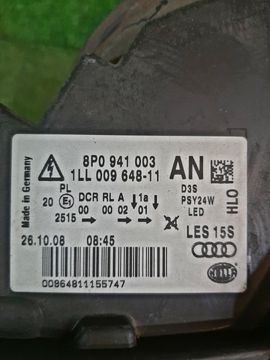 ФАРА НА AUDI A3 8P1