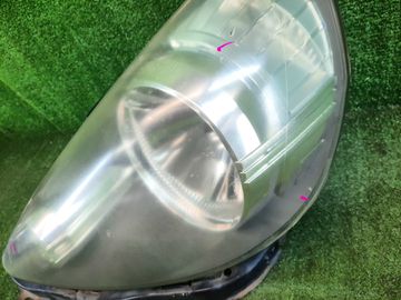 ФАРА НА HONDA FIT GD3