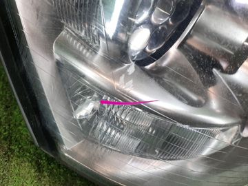 ФАРА НА NISSAN CIMA GF50