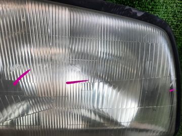 ФАРА НА MAZDA BONGO SK22V