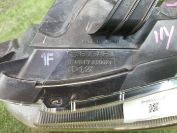 ФАРА НА SUBARU IMPREZA GJ7