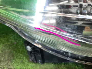 ФАРА НА NISSAN TIIDA C11