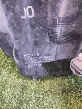 ФАРА НА HONDA ACCORD CL7