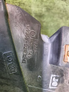 ФАРА НА HONDA FIT ARIA GD8