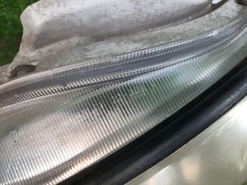 ФАРА НА TOYOTA VEROSSA GX110