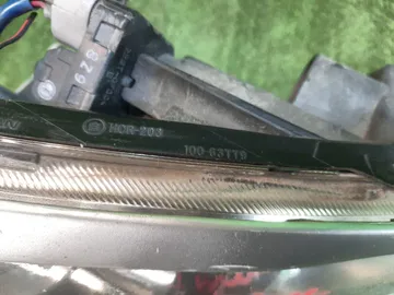 ФАРА НА NISSAN MURANO Z50