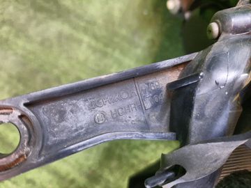 ФАРА НА NISSAN WINGROAD Y11