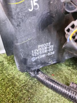 ФАРА НА HONDA ACCORD CM2