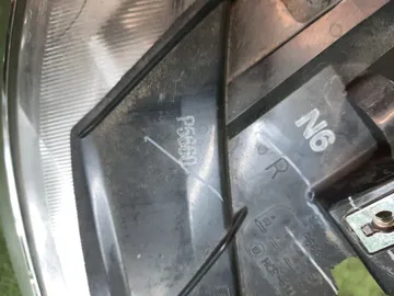 ФАРА НА HONDA FIT ARIA GD8