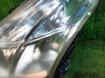 ФАРА НА NISSAN TEANA J32