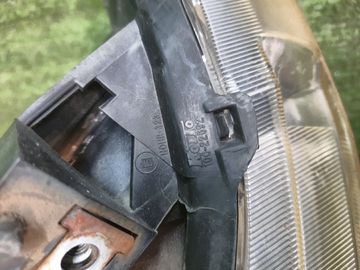 ФАРА НА HONDA AIRWAVE GJ1