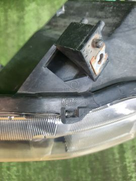 ФАРА НА HONDA AIRWAVE GJ1