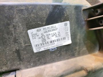 ФАРА НА VOLKSWAGEN TIGUAN 5N2