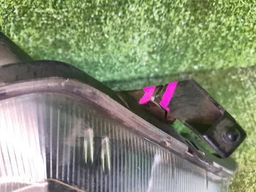 ФАРА НА HONDA ACCORD CL7