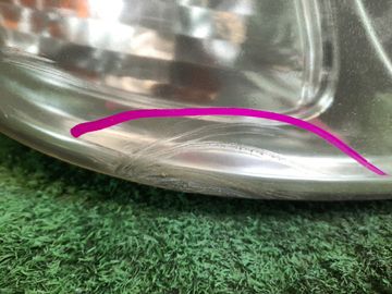 ФАРА НА NISSAN BLUEBIRD SYLPHY G10