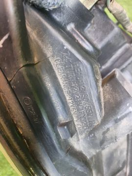 ФАРА НА SUBARU IMPREZA GG3