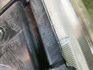 ФАРА НА SUZUKI ESCUDO TD54W