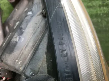 ФАРА НА NISSAN TIIDA C11