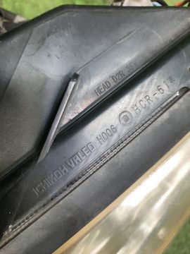 ФАРА НА NISSAN NOTE E11