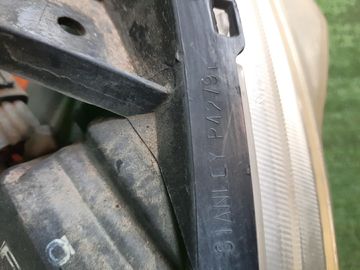 ФАРА НА NISSAN TIIDA C11