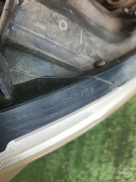 ФАРА НА NISSAN TIIDA C11